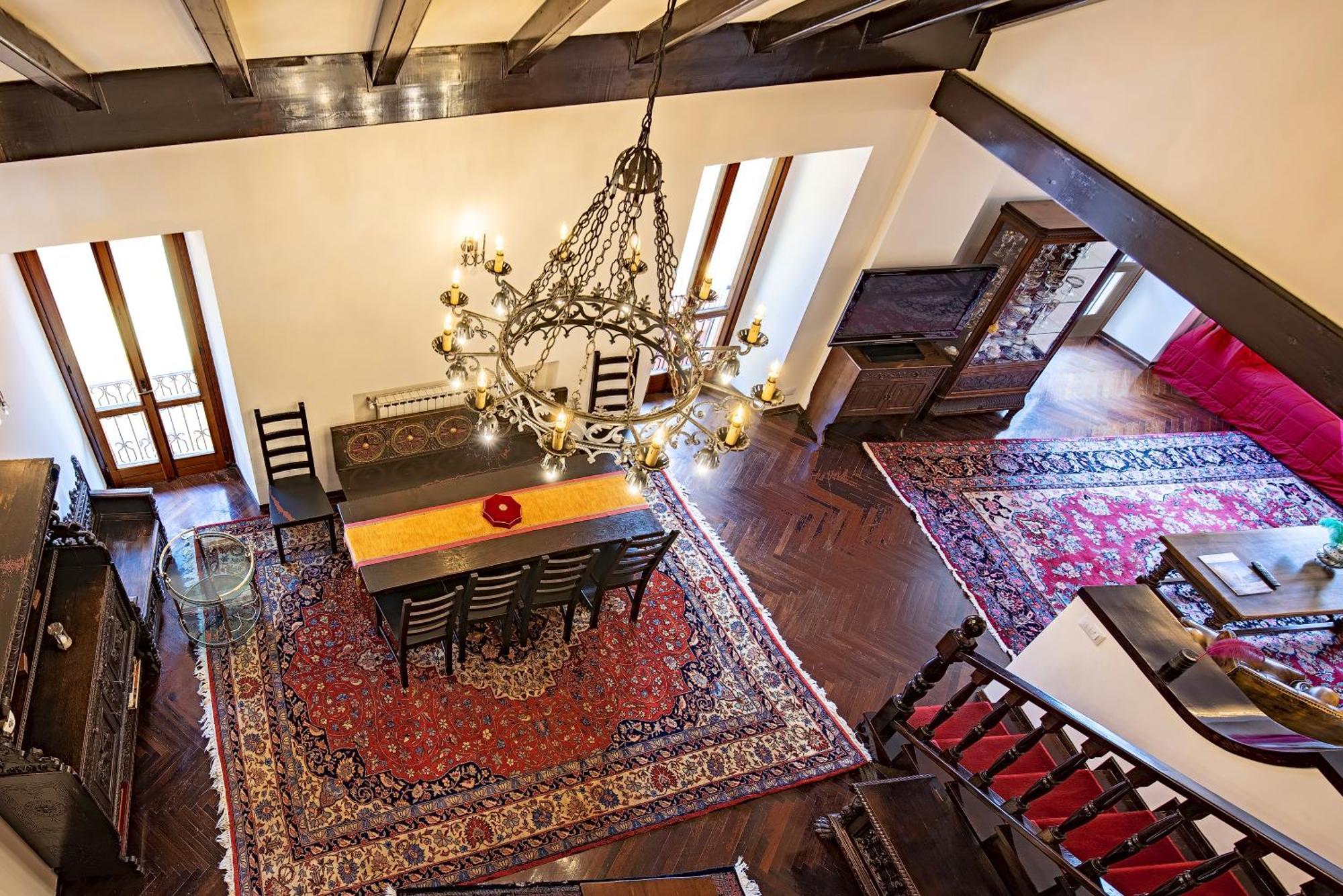 Ferienwohnung Elegant Historic Large House On Lake Como Gravedona Exterior foto
